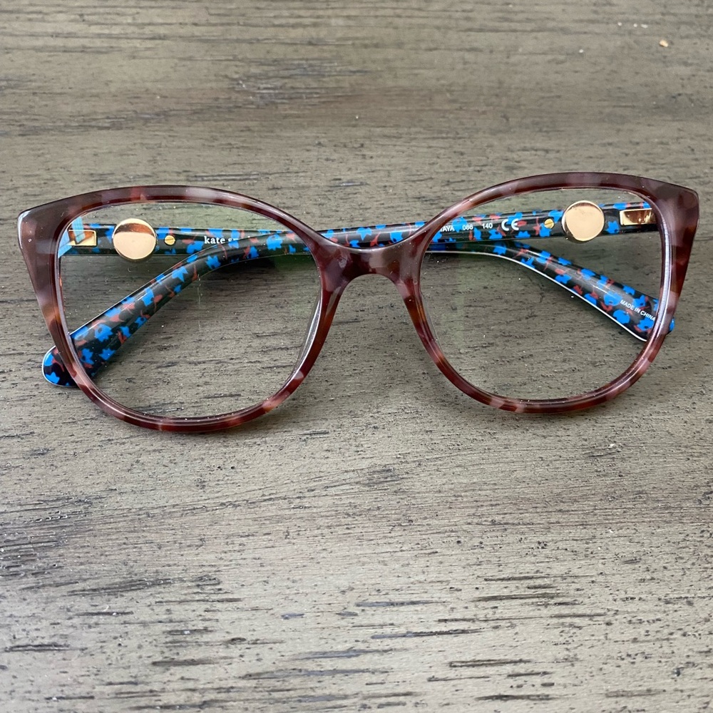 Kate Spade glasses
